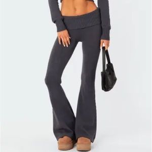 Flare pants